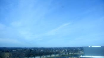 Weather camera view of Fulbright JHS.