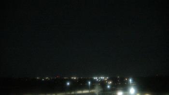 Weather camera view of Fulbright JHS.