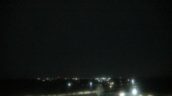 Weather camera view of Fulbright JHS.