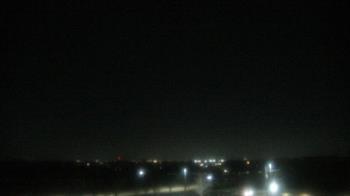 Weather camera view of Fulbright JHS.