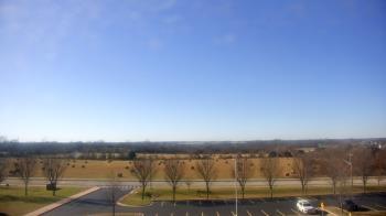 Weather camera view of Fulbright JHS.