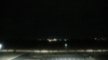 Weather camera view of Fulbright JHS.