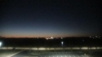 Weather camera view of Fulbright JHS.