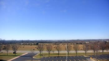Weather camera view of Fulbright JHS.