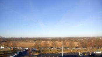 Weather camera view of Fulbright JHS.