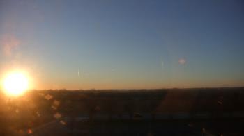 Weather camera view of Fulbright JHS.