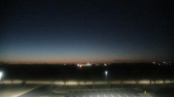 Weather camera view of Fulbright JHS.