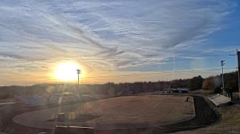 Weather camera view of Booneville ES.
