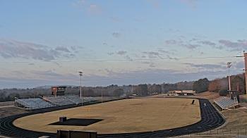 Weather camera view of Booneville ES.