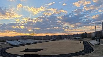 Weather camera view of Booneville ES.