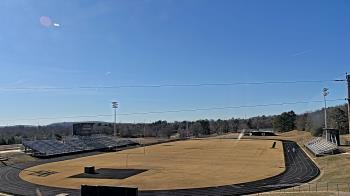 Weather camera view of Booneville ES.
