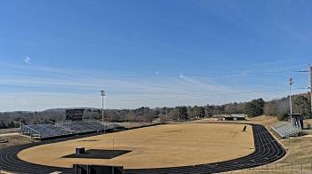 Weather camera view of Booneville ES.