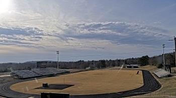 Weather camera view of Booneville ES.