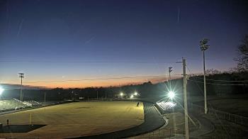 Weather camera view of Booneville ES.