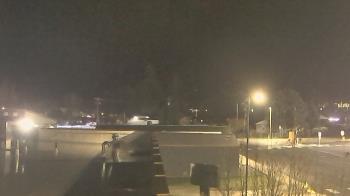 Weather camera view of Bridgeport High School.