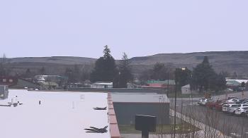 Weather camera view of Bridgeport High School.