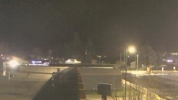 Weather camera view of Bridgeport High School.