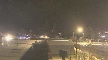 Weather camera view of Bridgeport High School.