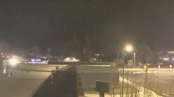 Weather camera view of Bridgeport High School.