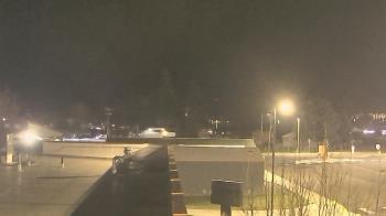 Weather camera view of Bridgeport High School.