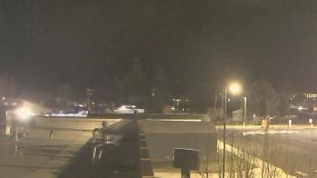 Weather camera view of Bridgeport High School.