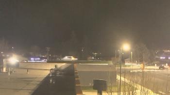 Weather camera view of Bridgeport High School.