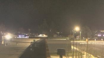 Weather camera view of Bridgeport High School.