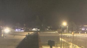 Weather camera view of Bridgeport High School.