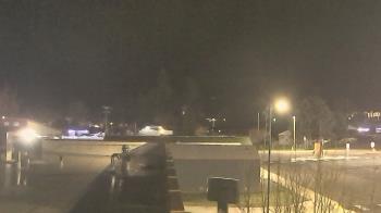 Weather camera view of Bridgeport High School.