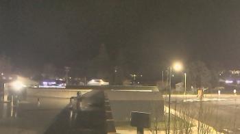 Weather camera view of Bridgeport High School.