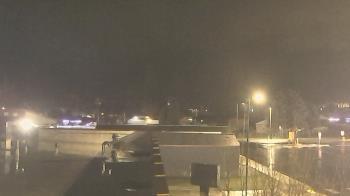 Weather camera view of Bridgeport High School.