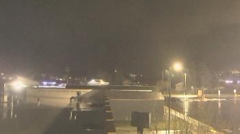 Weather camera view of Bridgeport High School.