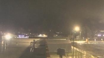 Weather camera view of Bridgeport High School.