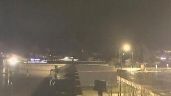 Weather camera view of Bridgeport High School.