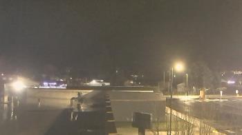 Weather camera view of Bridgeport High School.