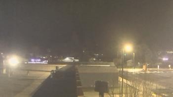 Weather camera view of Bridgeport High School.