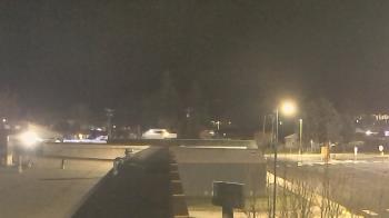 Weather camera view of Bridgeport High School.