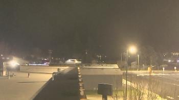 Weather camera view of Bridgeport High School.