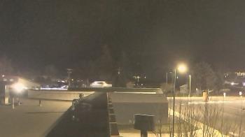 Weather camera view of Bridgeport High School.