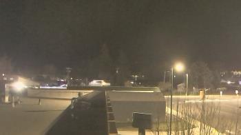 Weather camera view of Bridgeport High School.