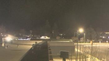 Weather camera view of Bridgeport High School.