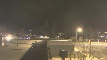 Weather camera view of Bridgeport High School.