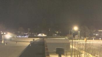 Weather camera view of Bridgeport High School.