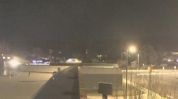 Weather camera view of Bridgeport High School.