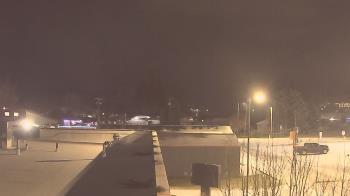 Weather camera view of Bridgeport High School.