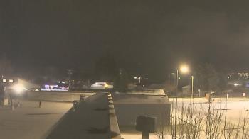 Weather camera view of Bridgeport High School.