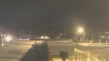 Weather camera view of Bridgeport High School.