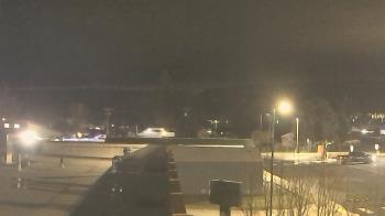 Weather camera view of Bridgeport High School.