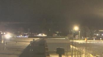 Weather camera view of Bridgeport High School.