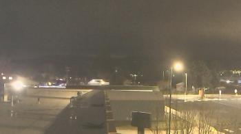 Weather camera view of Bridgeport High School.